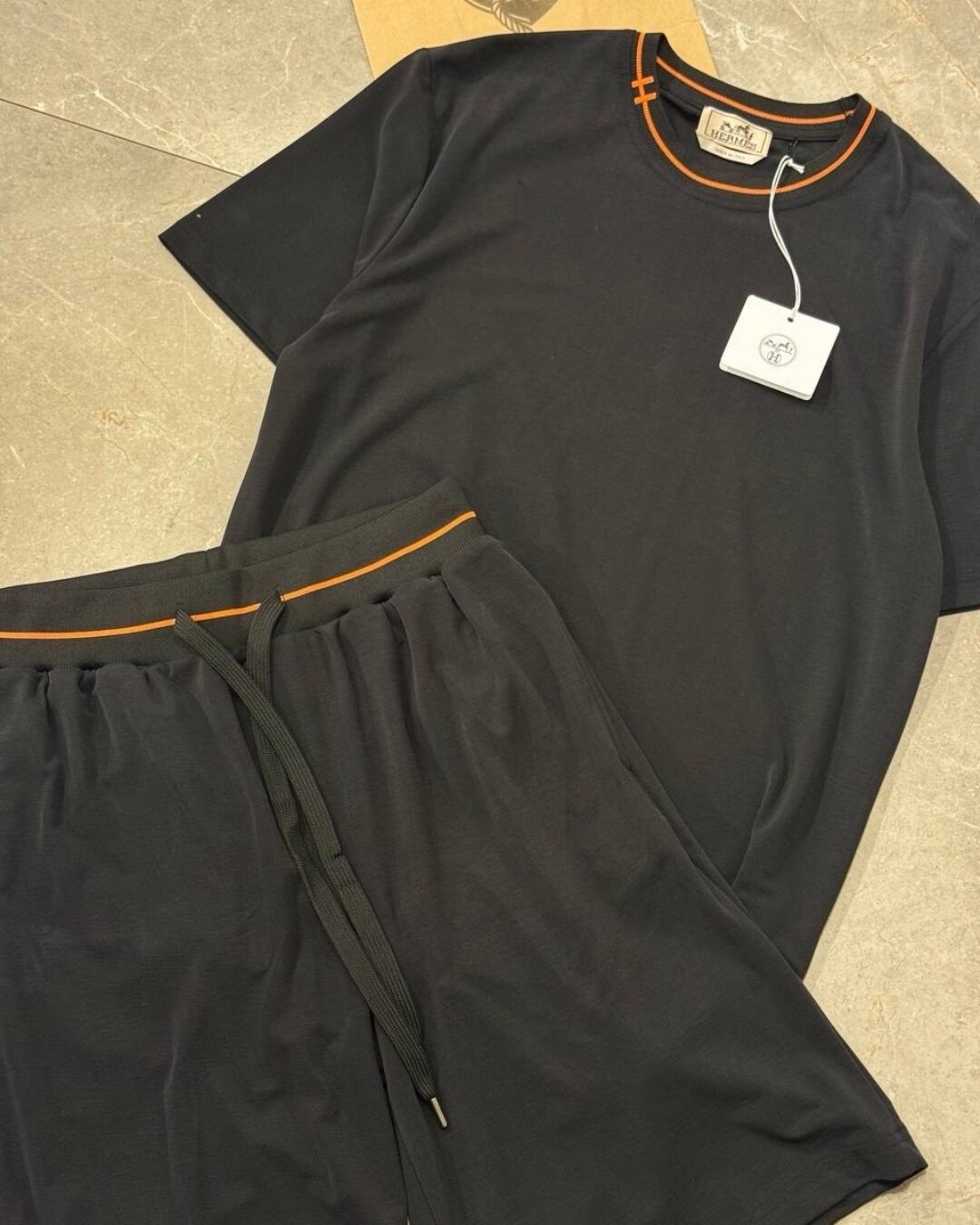 Летний костюм Hermes