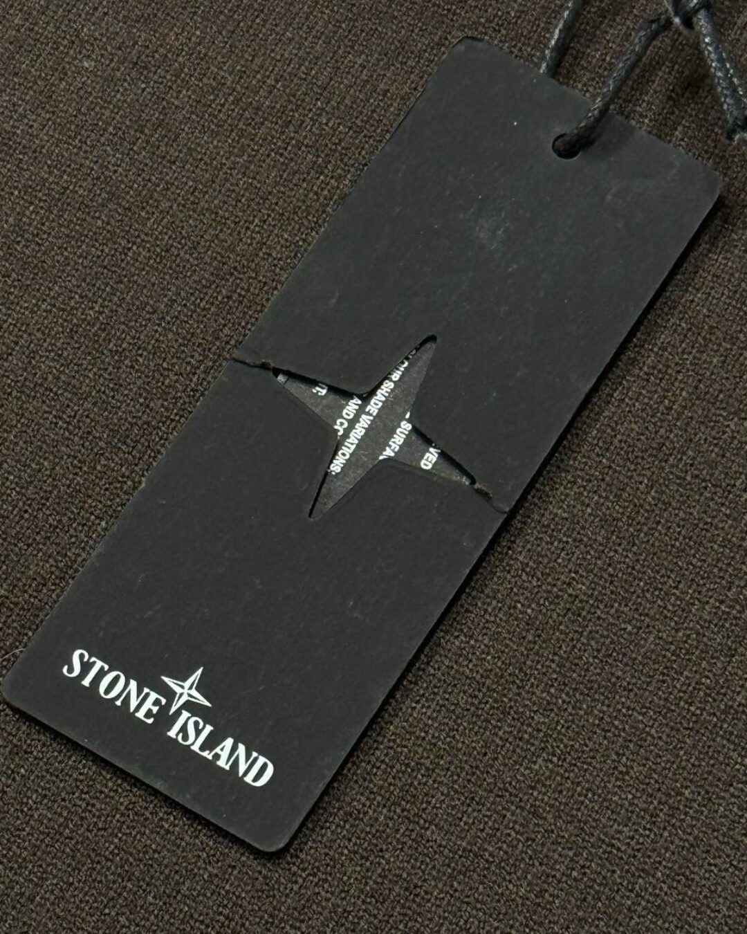 Свитер Stone Island