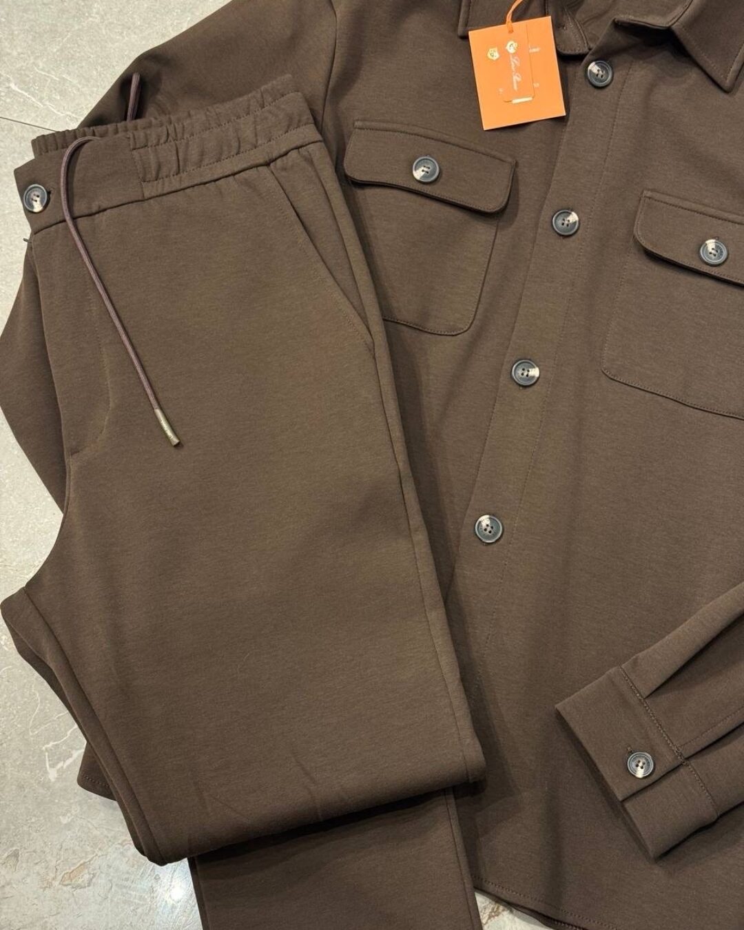 Костюм Loro Piana