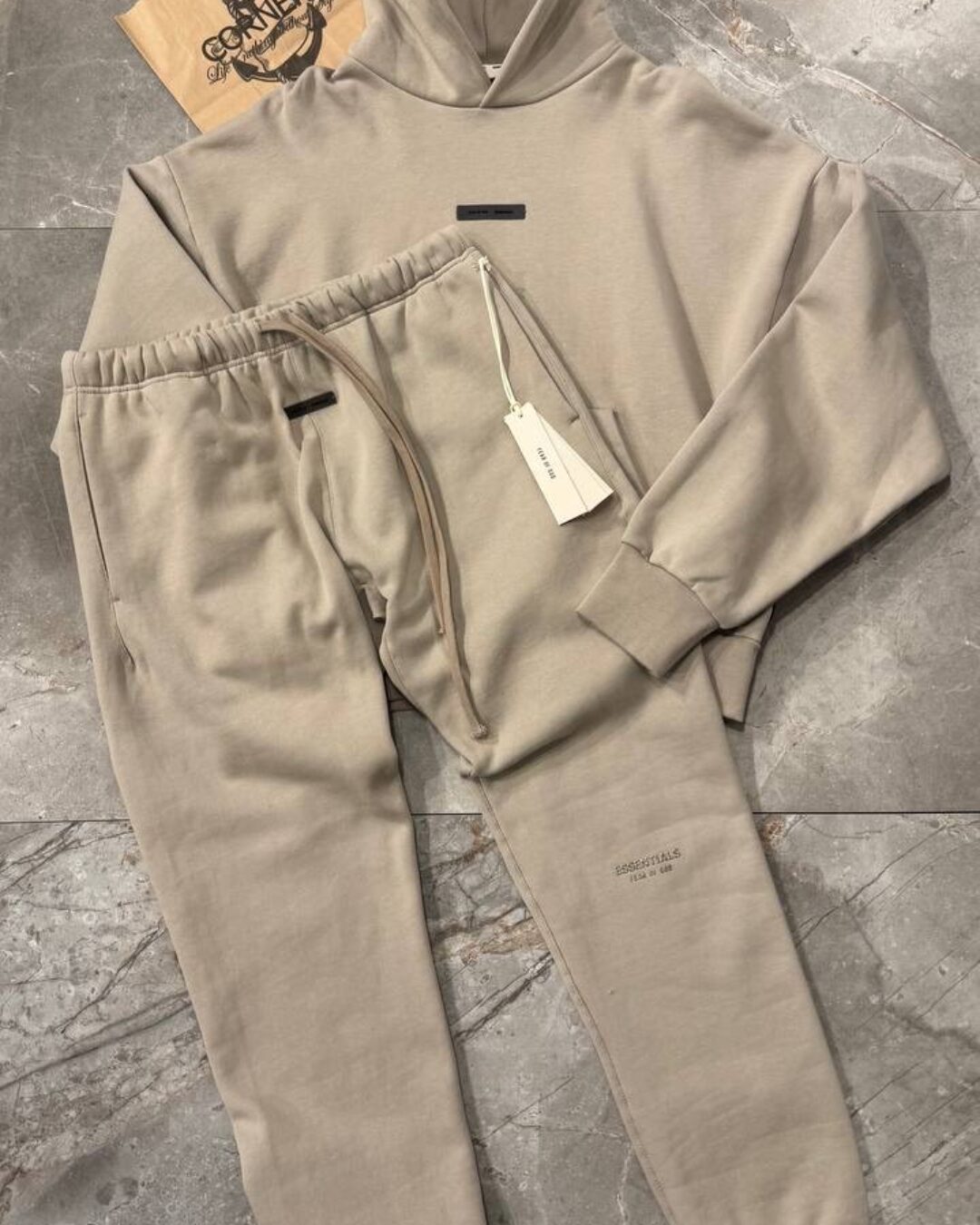 Спортивный Костюм Fear of God