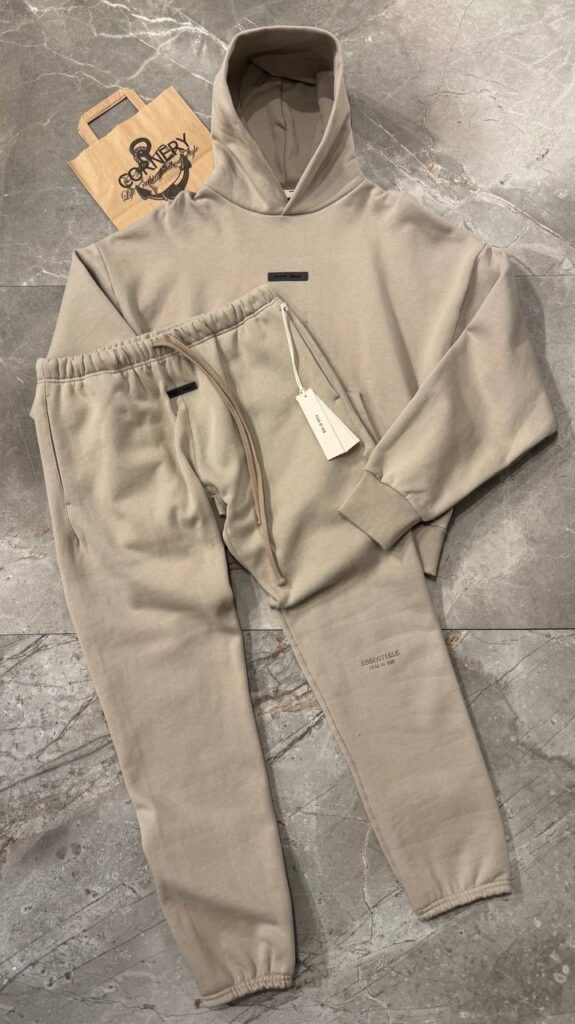 Спортивный Костюм Fear of God