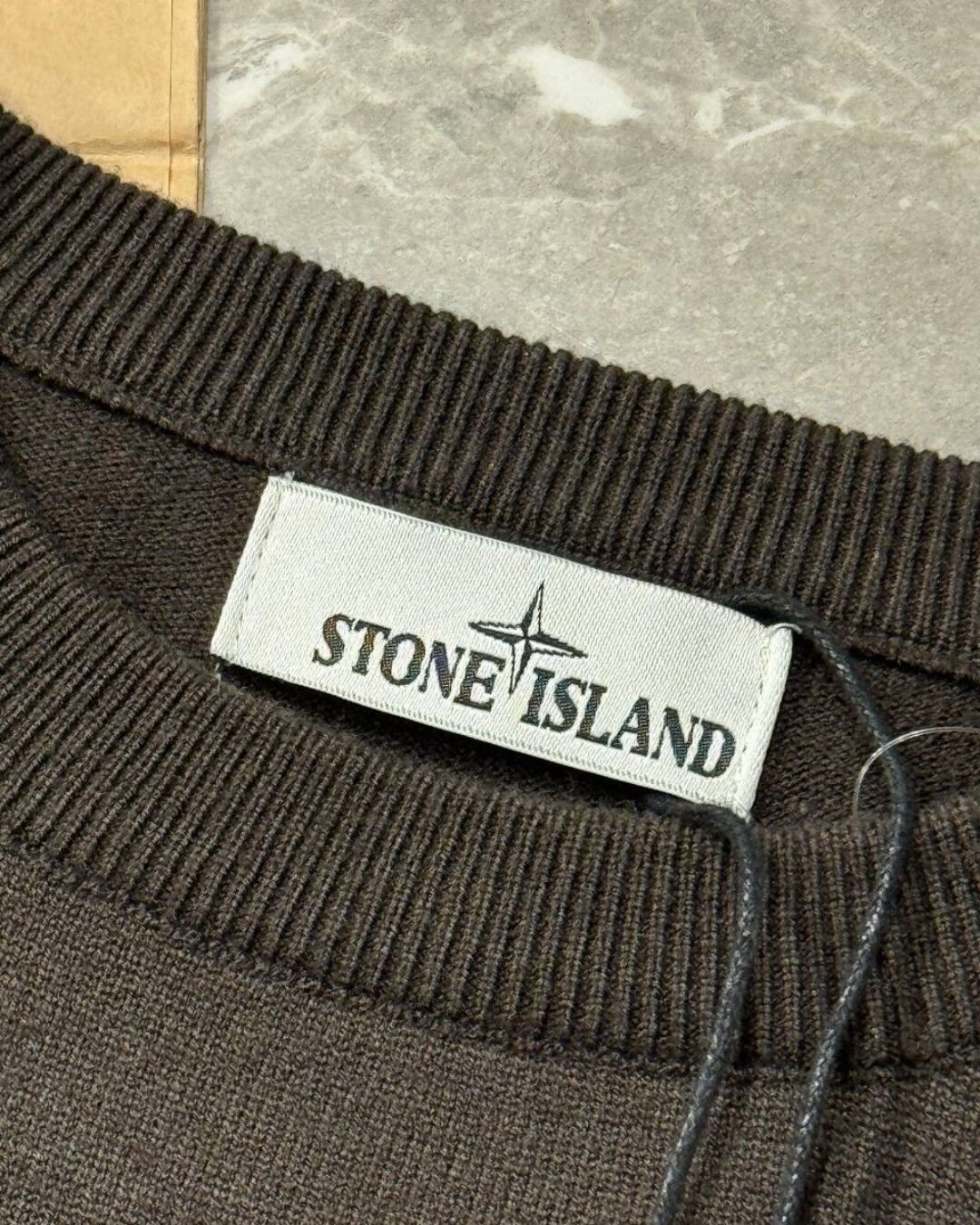 Свитер Stone Island