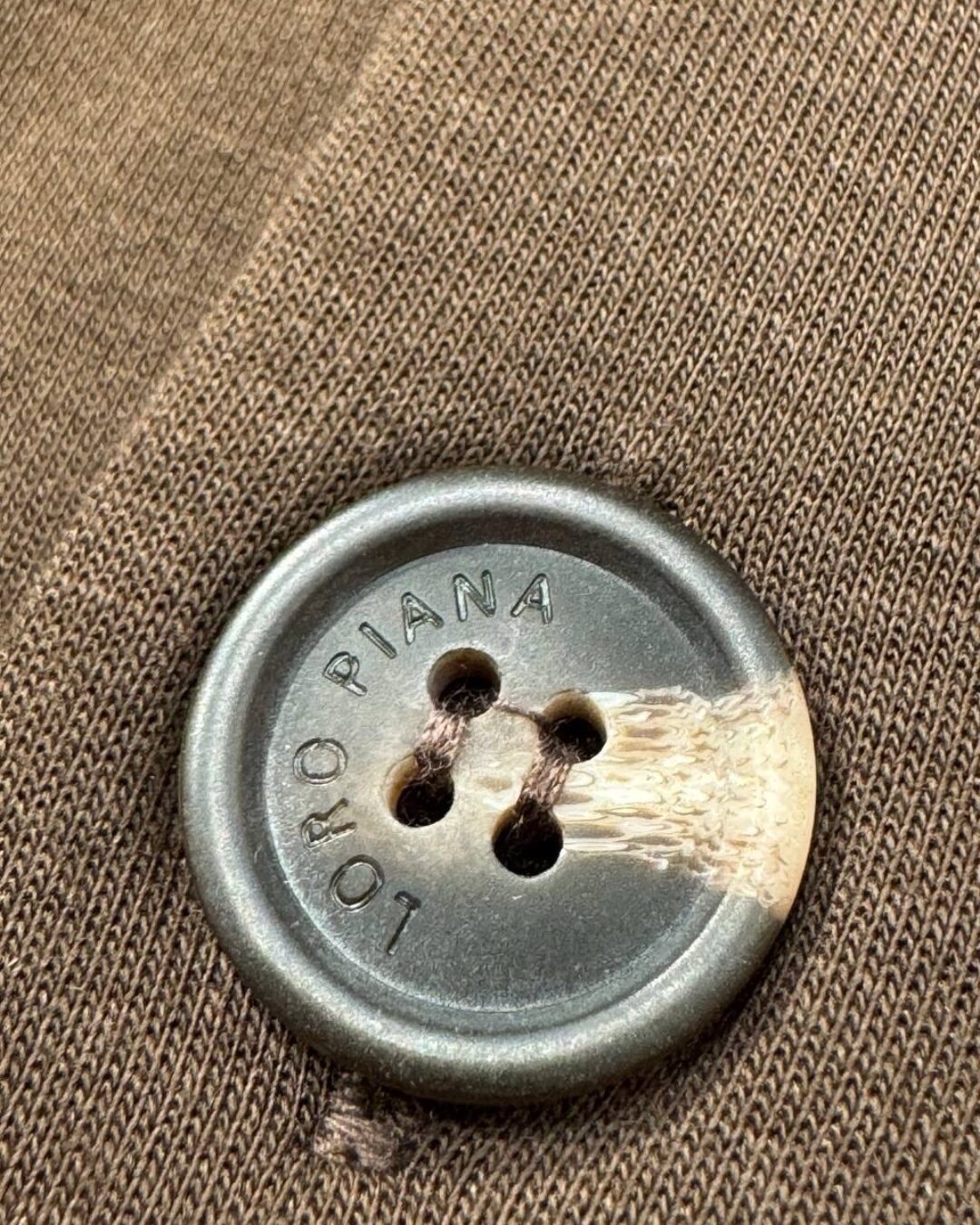 Костюм Loro Piana