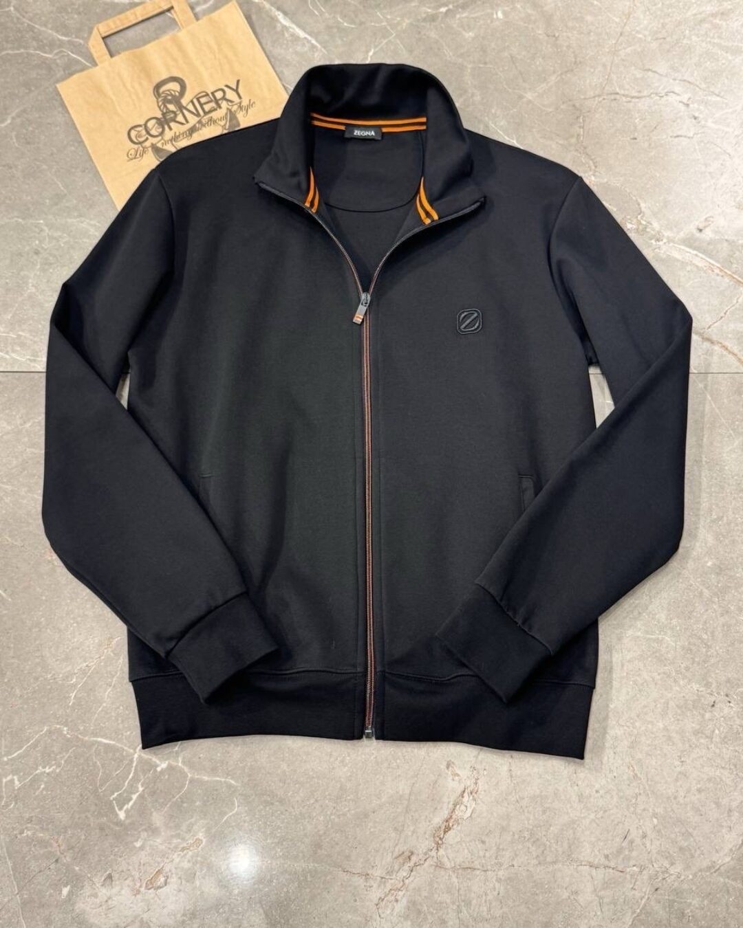 Спортивный Костюм Zegna