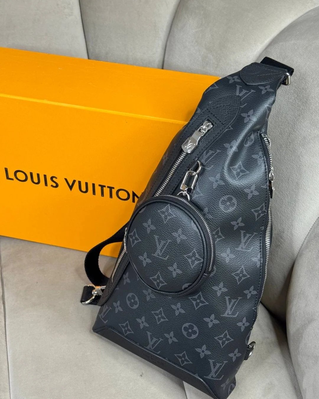 Сумка Louis Vuitton Duo