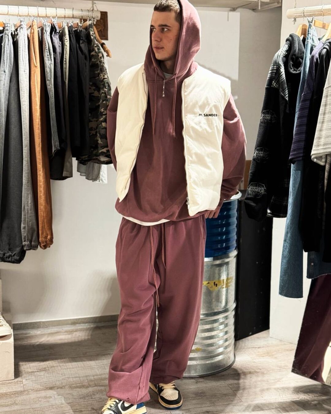 Спортивный костюм Acne