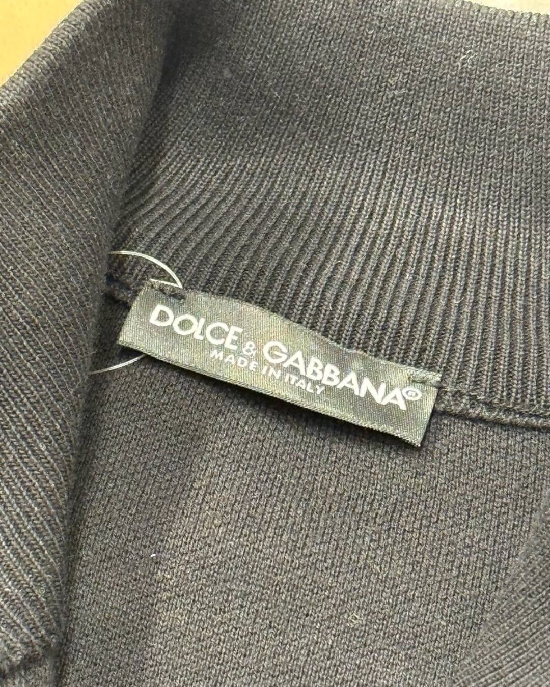 Кофта Dolce & Gabbanna — фото 7
