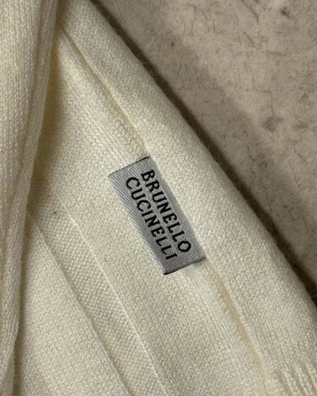 Свитер Brunello Cucinelli