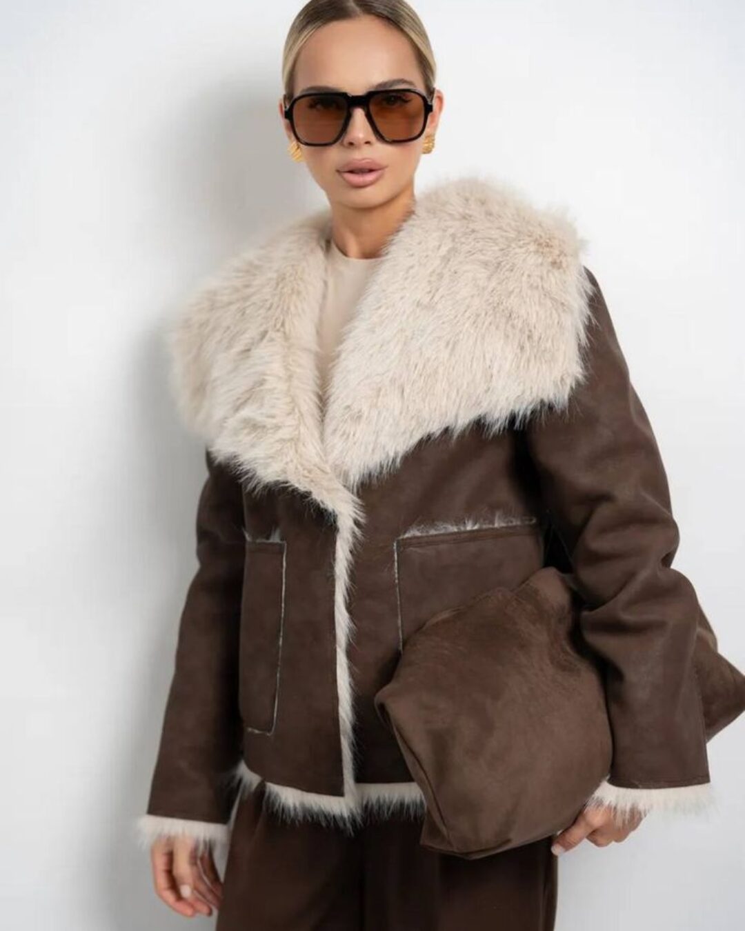 Дубленка Cornery