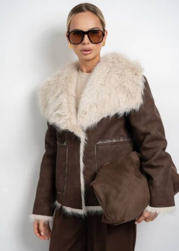 Дубленка Cornery