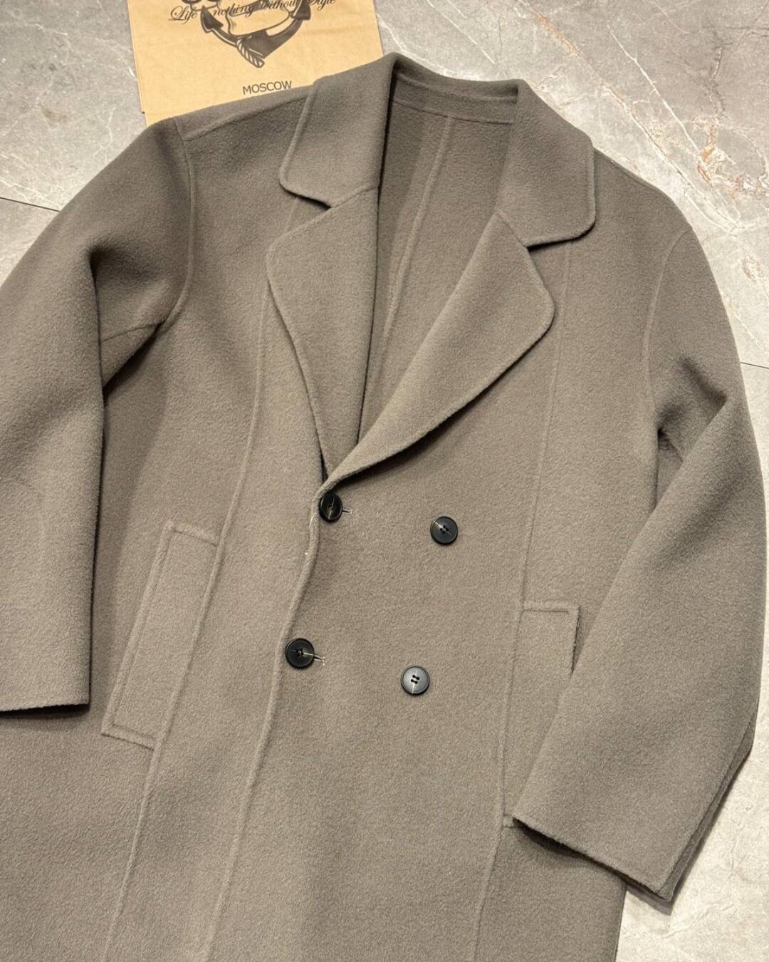 Пальто Cornery