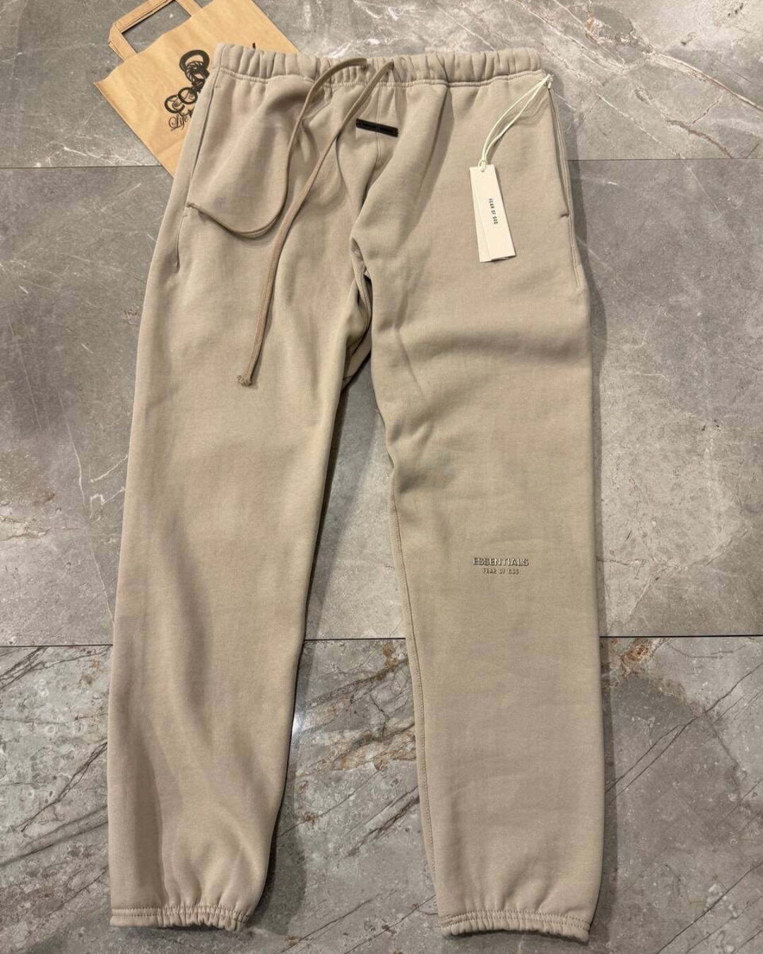 Спортивный Костюм Fear of God