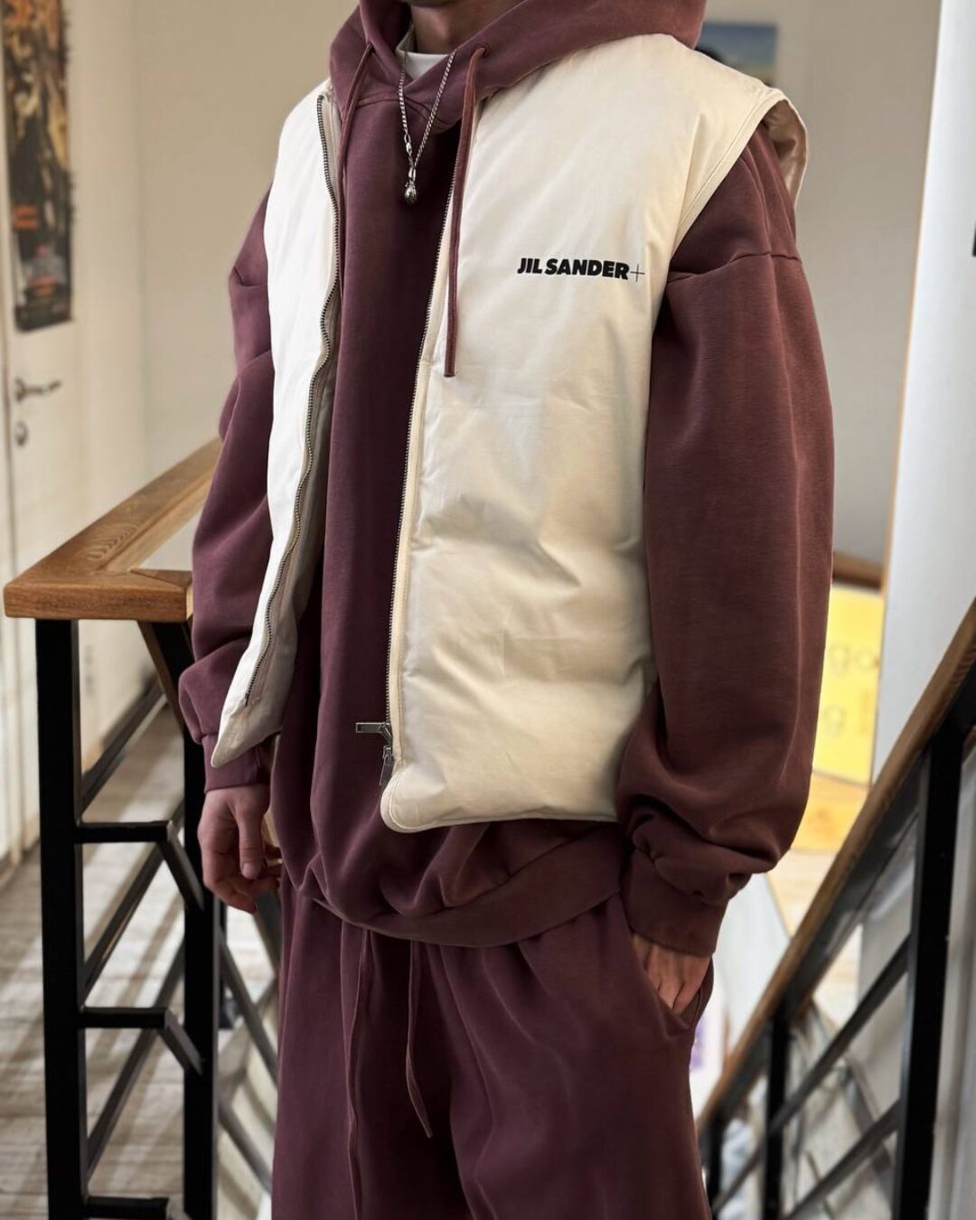 Спортивный костюм Acne
