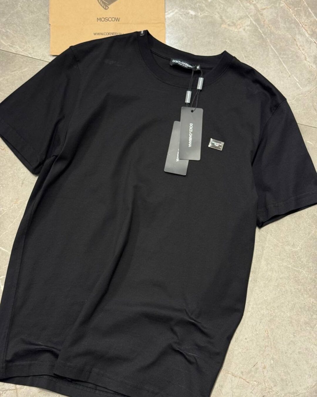 Футболка Dolce & Gabbana