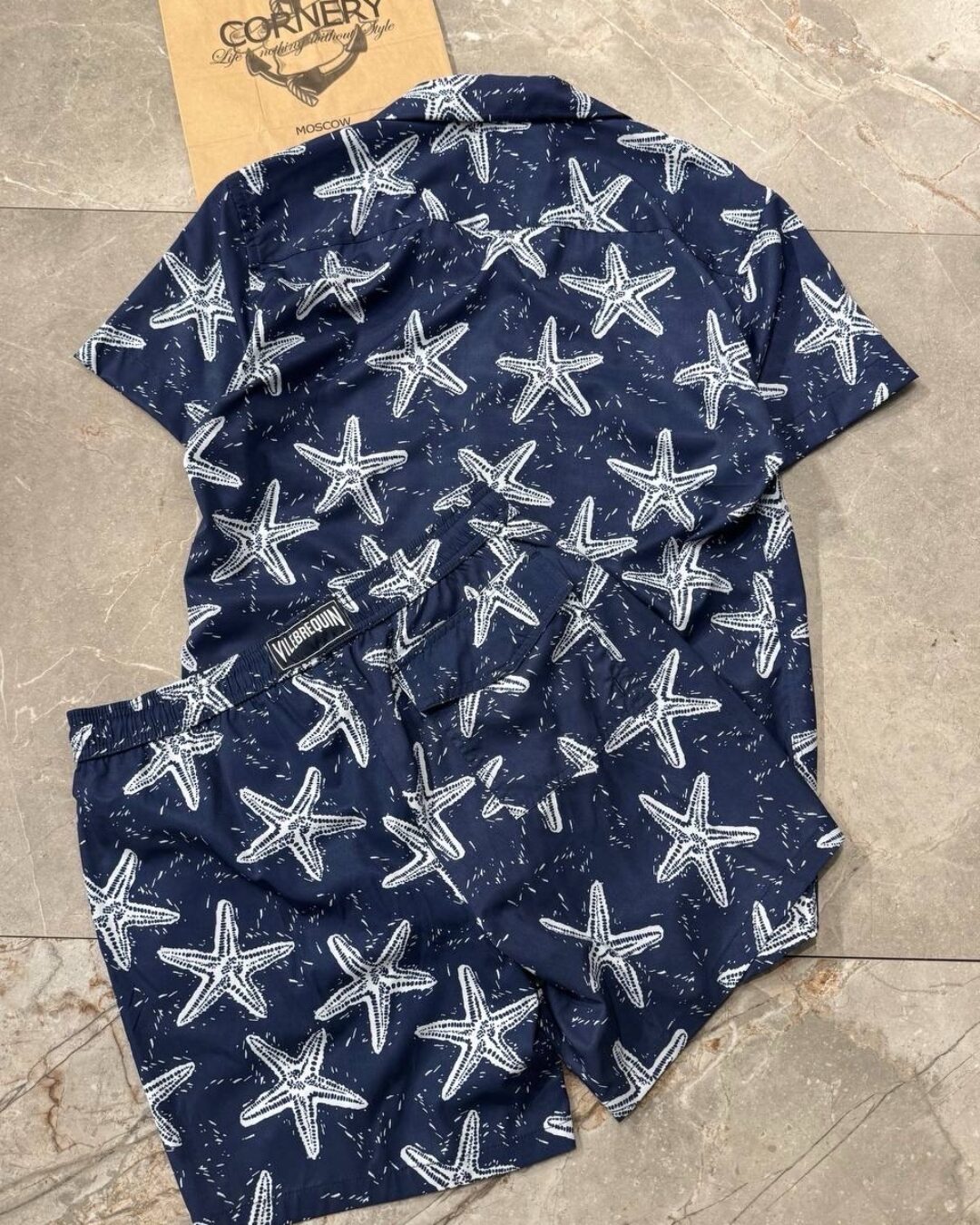 Костюм Vilebrequin