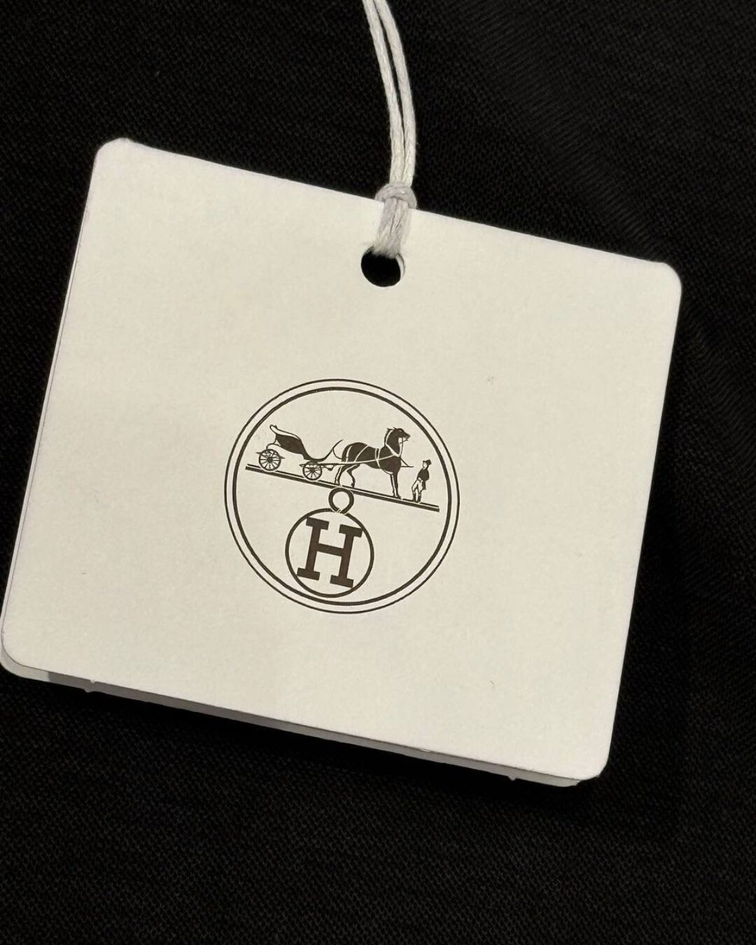 Летний костюм Hermes