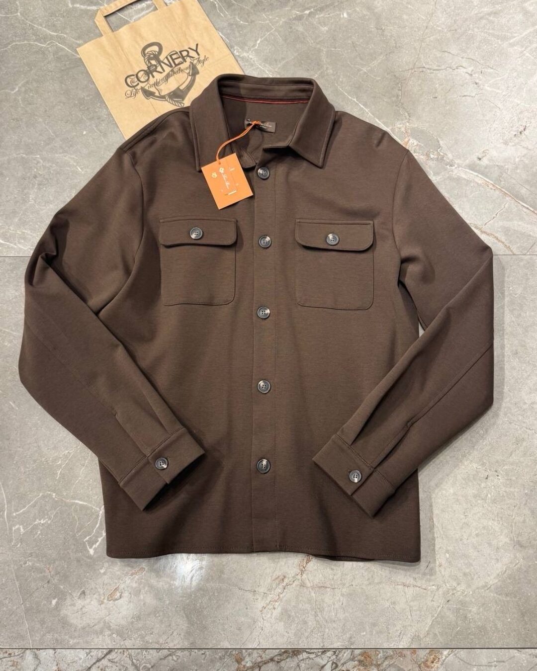 Костюм Loro Piana