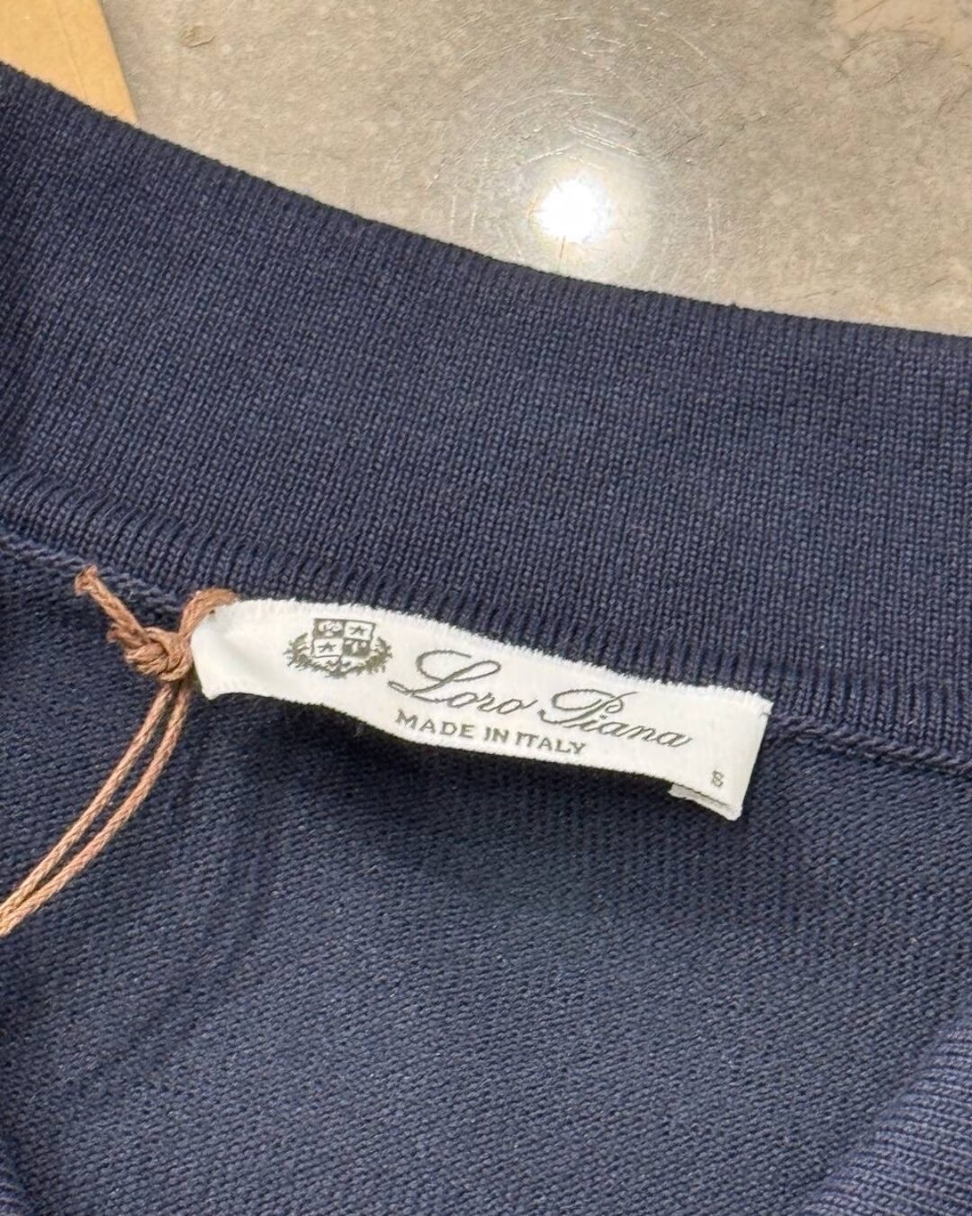 Поло Loro Piana