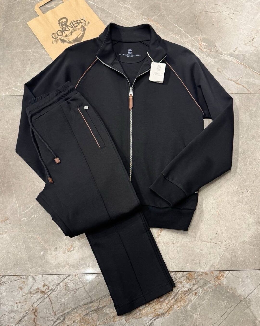 Спортивный Костюм Brunello Cucinelli