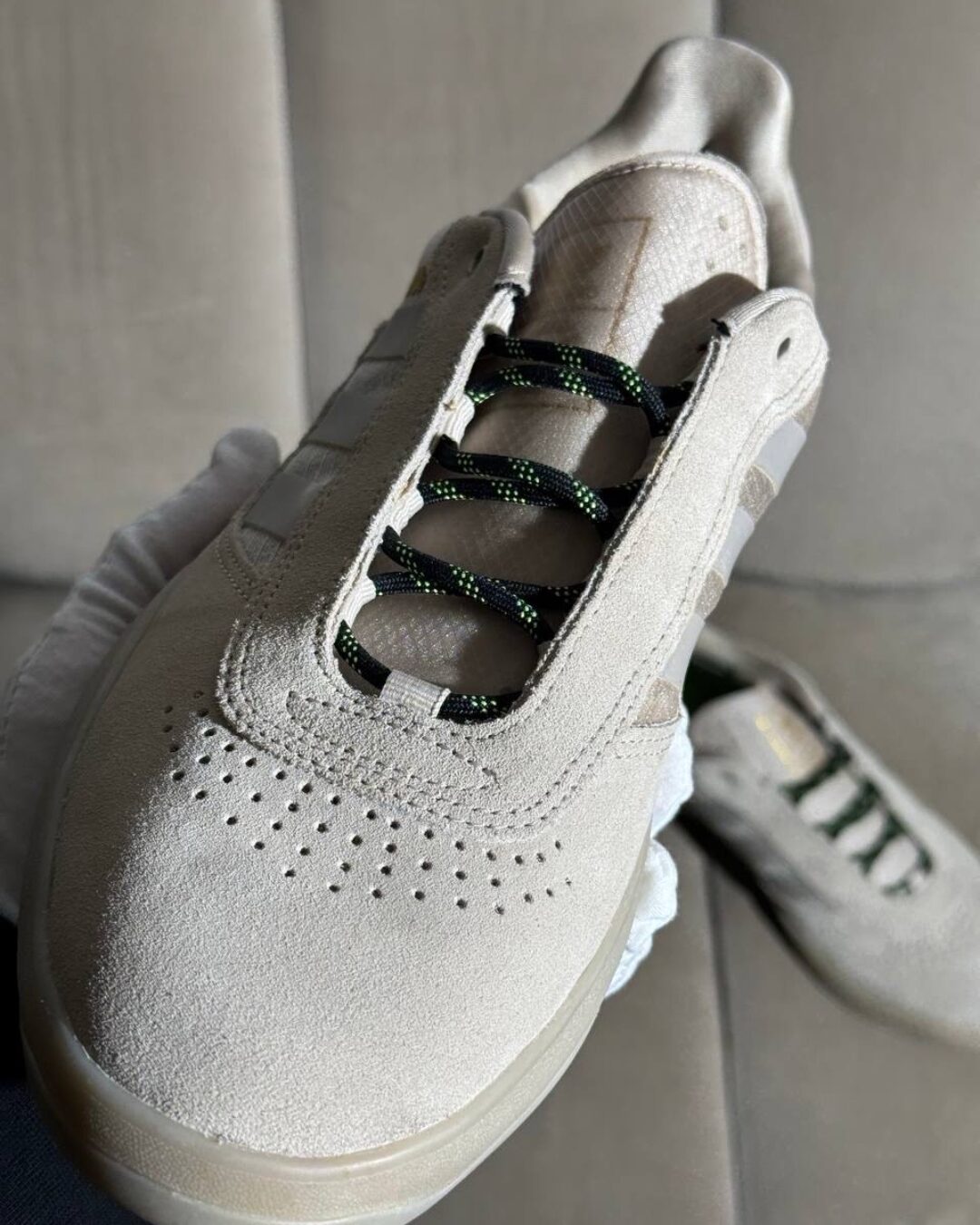 Кеды  Adidas Puig