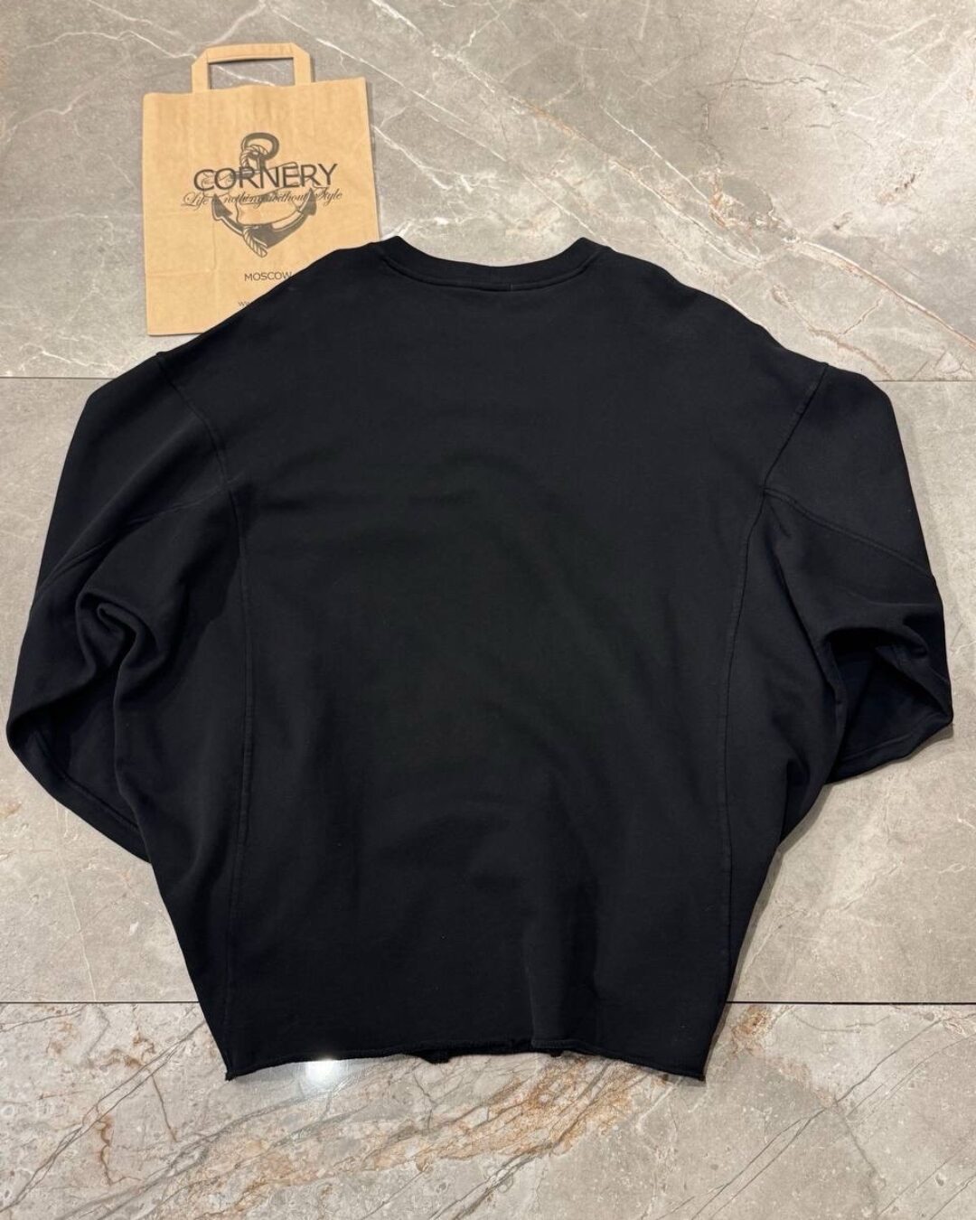 Свитшот Rick Owens