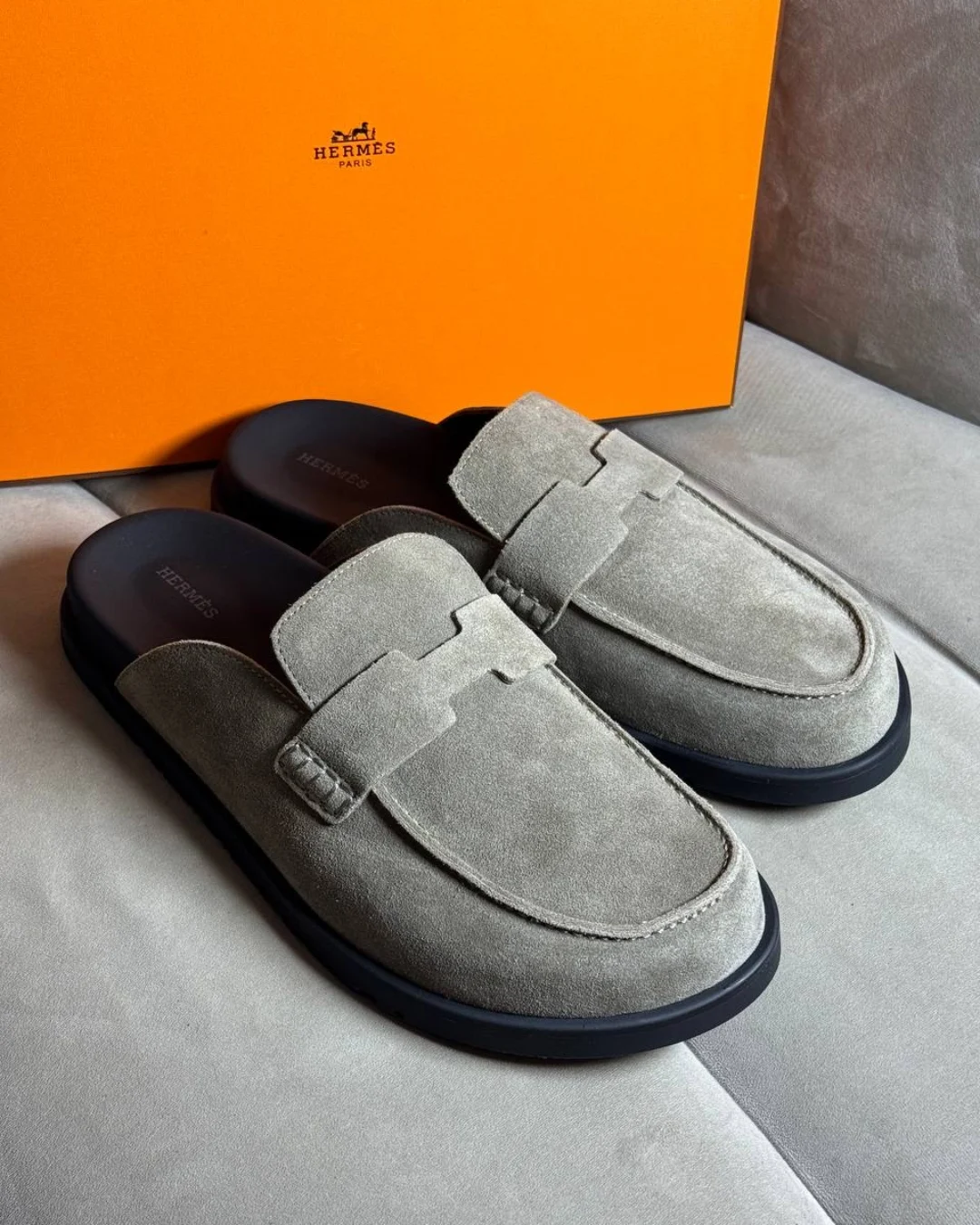 Мюли Hermes