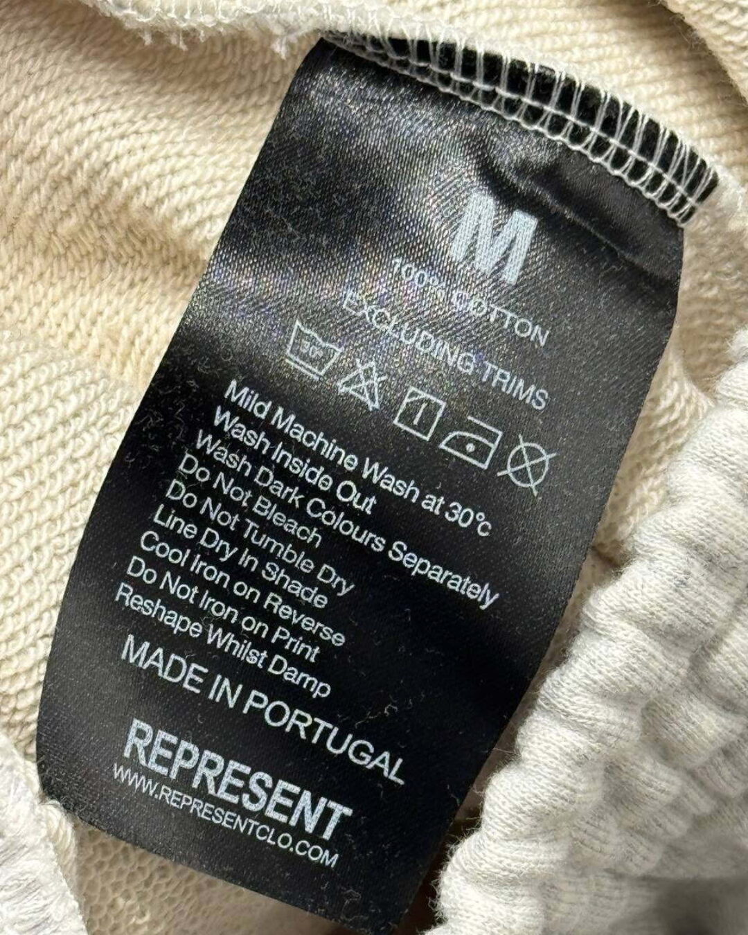Спортивные Штаны Represent — фото 6