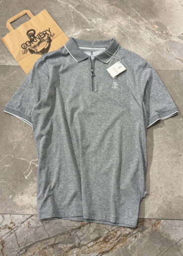 Поло Brunello Cucinelli