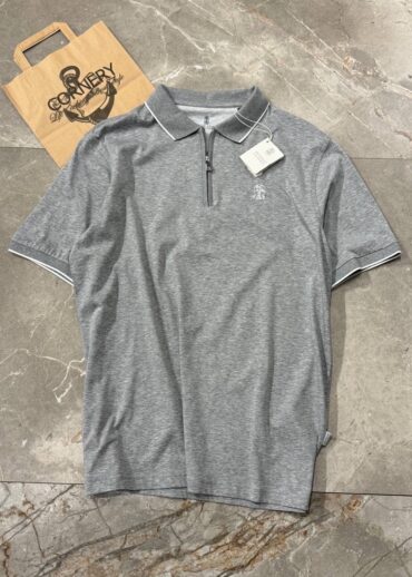 Поло Brunello Cucinelli