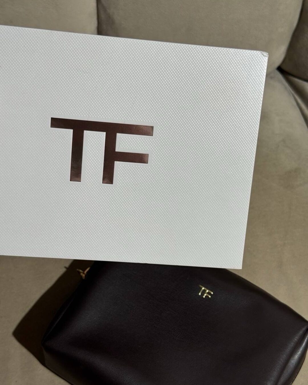 Косметичка Tom Ford