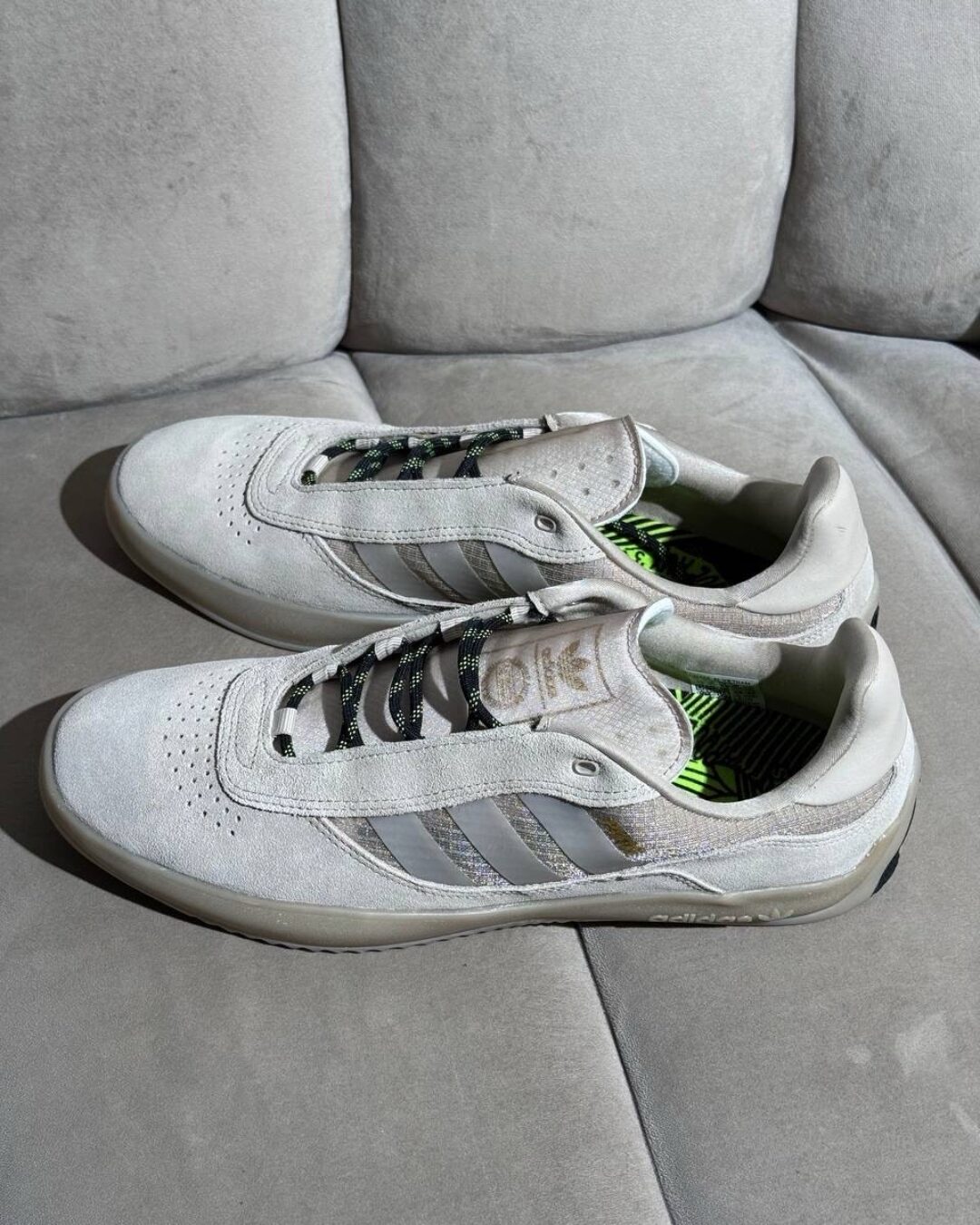 Кеды  Adidas Puig