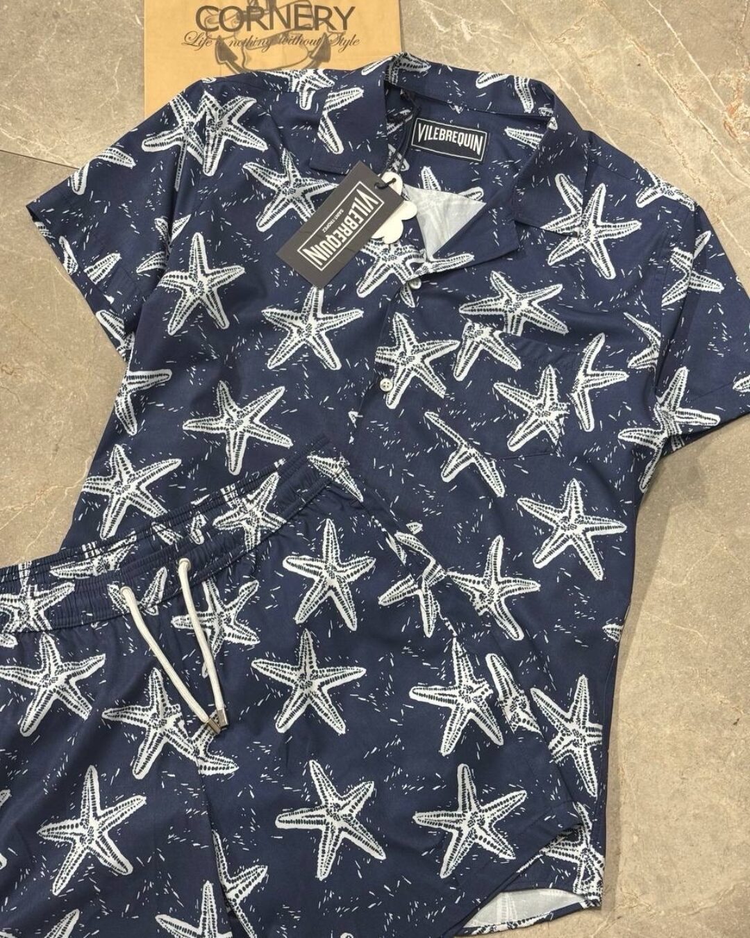 Костюм Vilebrequin