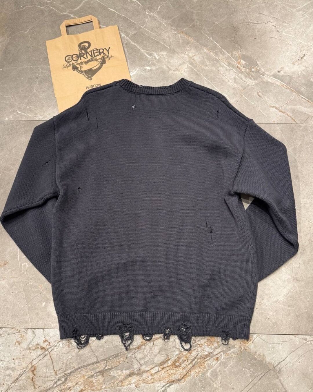 Свитер Maison Mihara