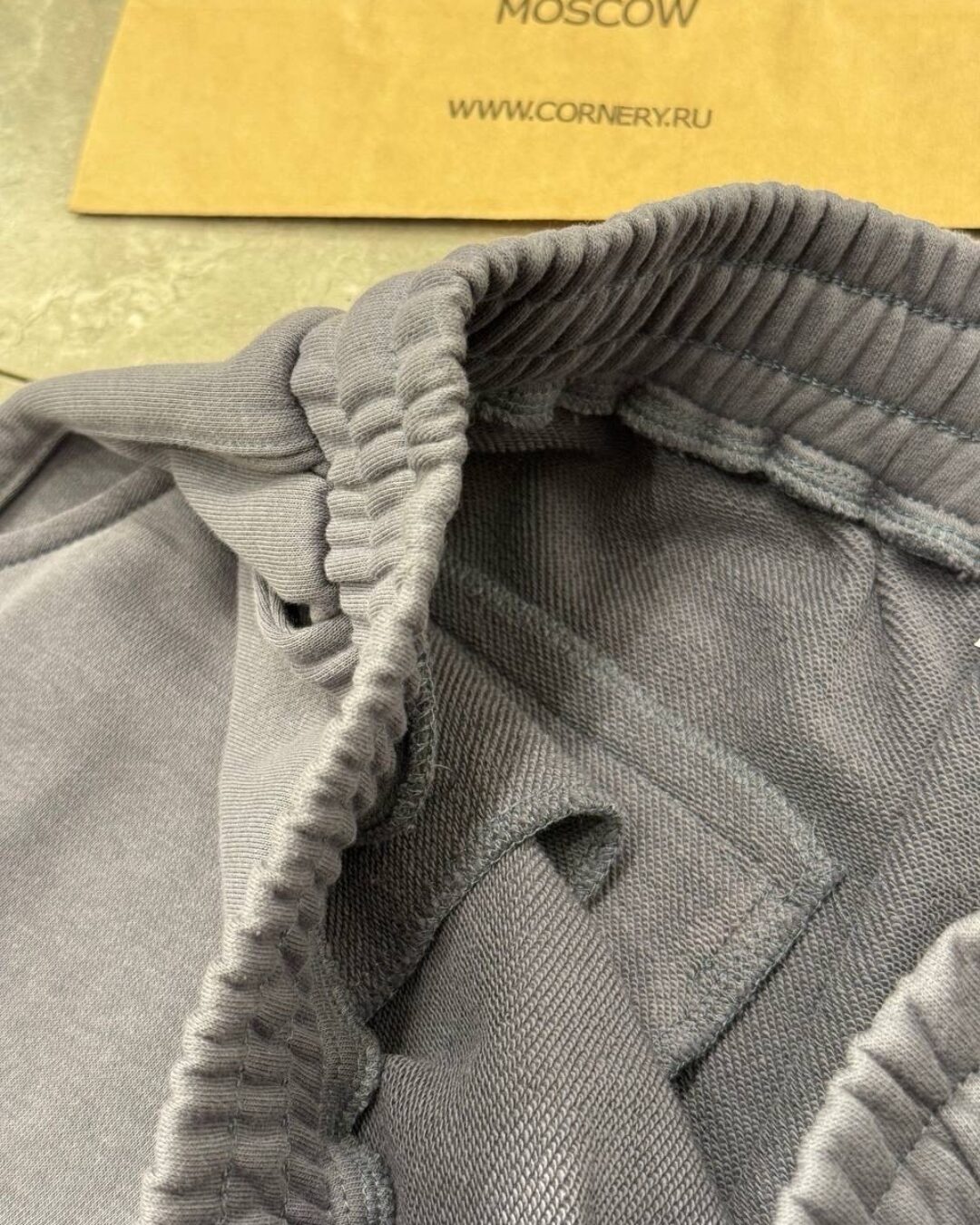 Шорты Dior x Stone Island