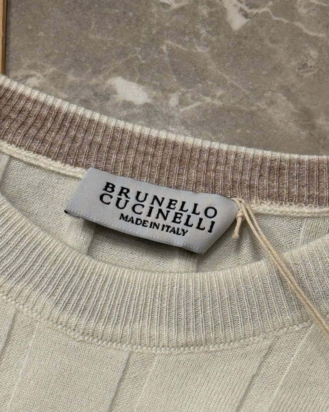 Свитер Brunello Cucinelli