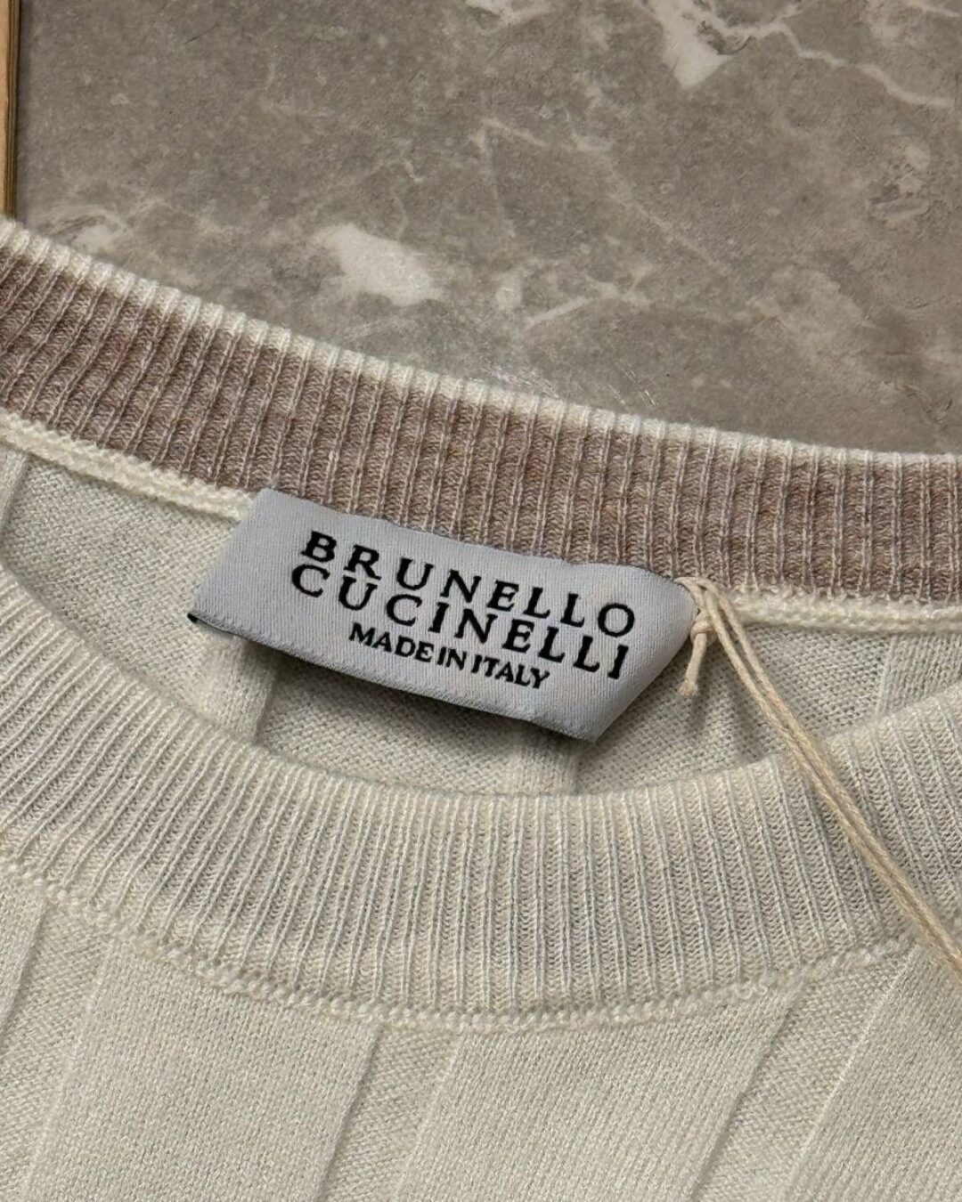 Свитер Brunello Cucinelli