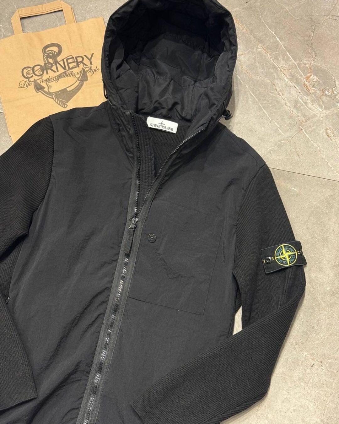 Ветровка Stone Island