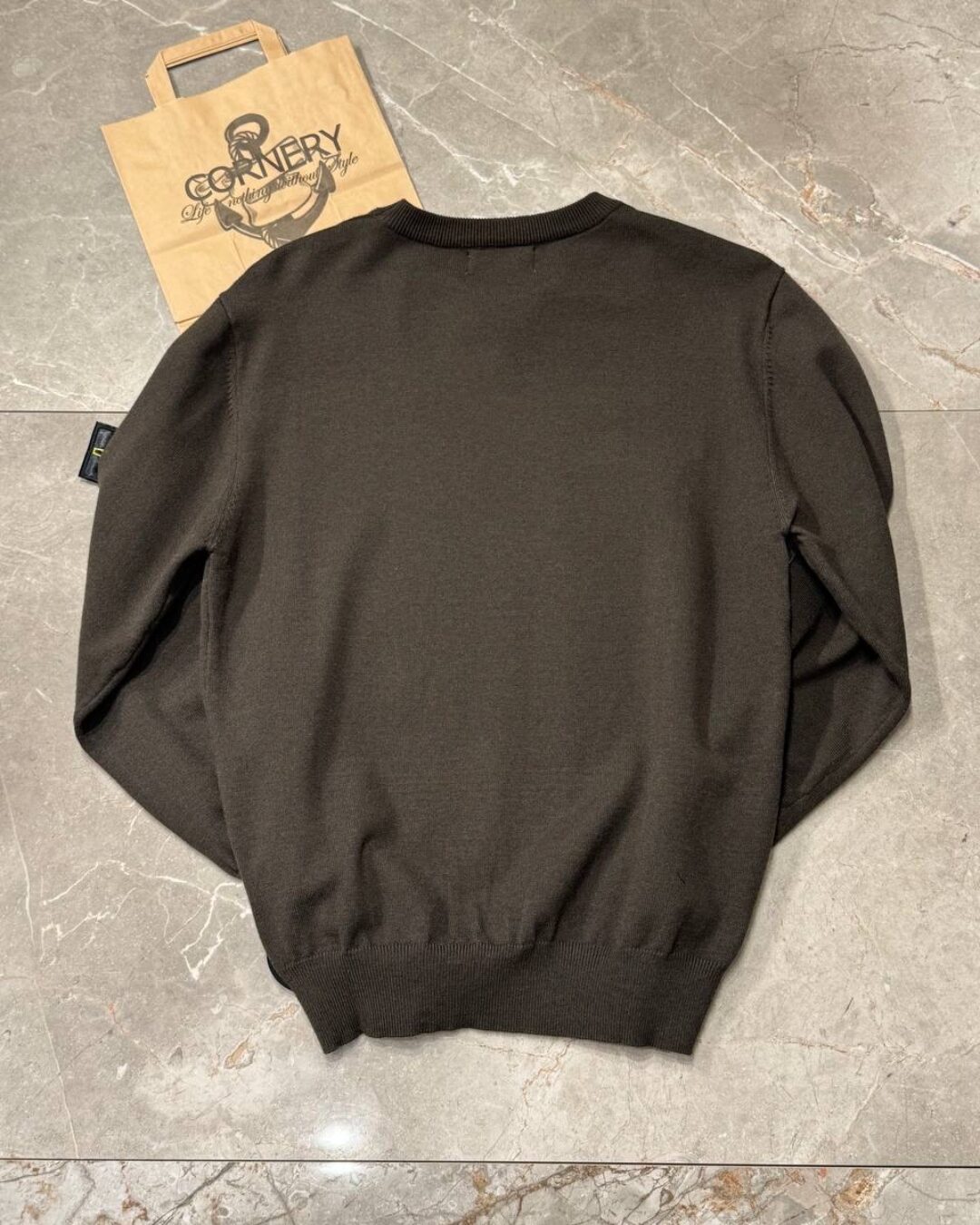 Свитер Stone Island