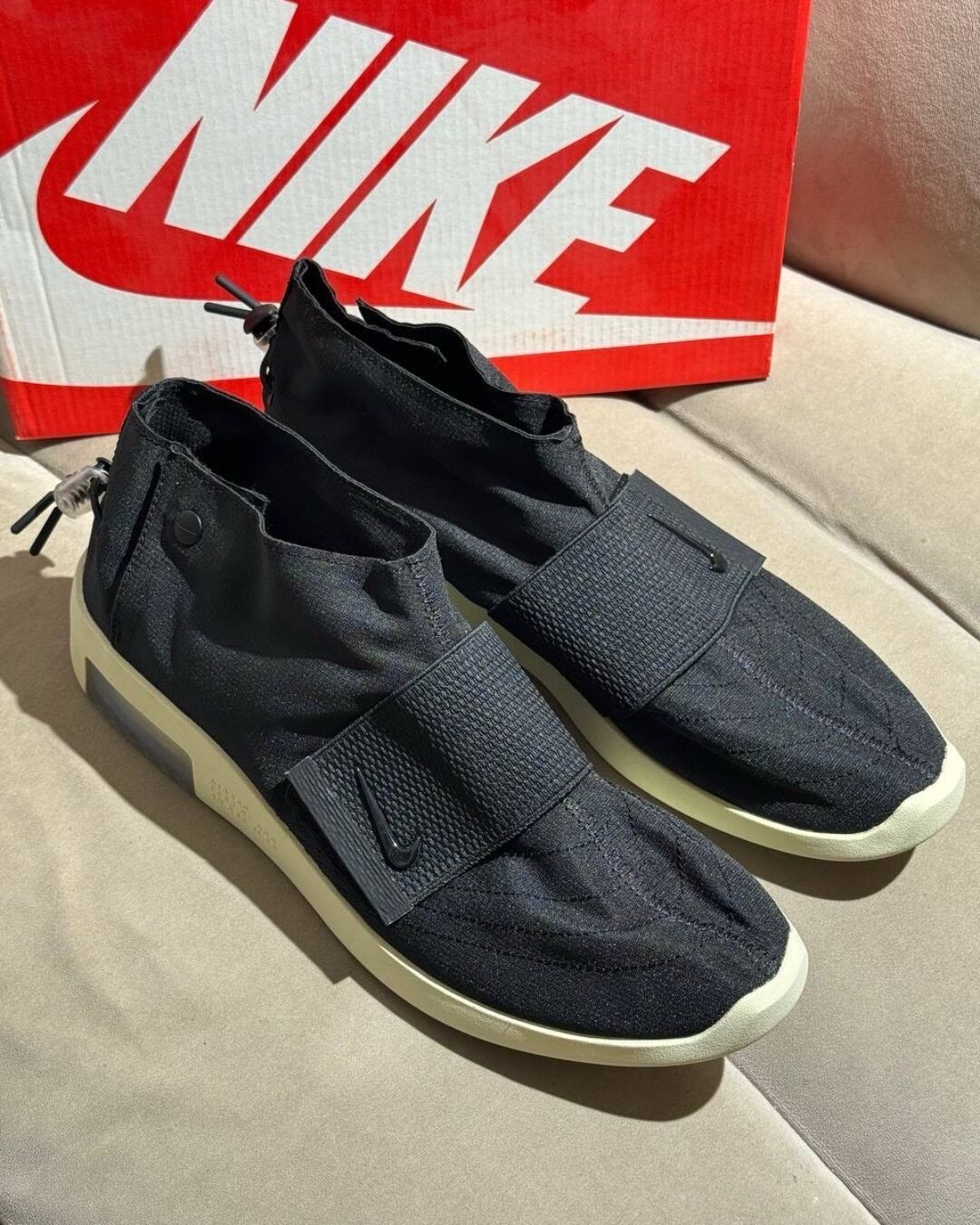 Мокасины Nike x Fear Of God (Оригинал)