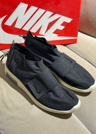 Мокасины Nike x Fear Of God (Оригинал)