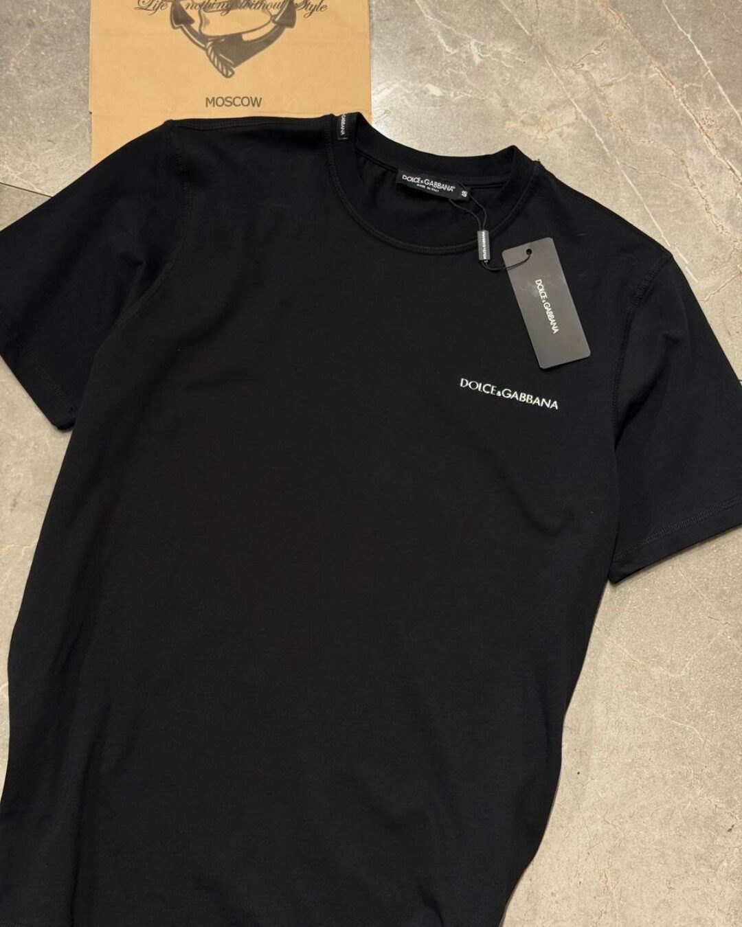 Футболка Dolce & Gabbana