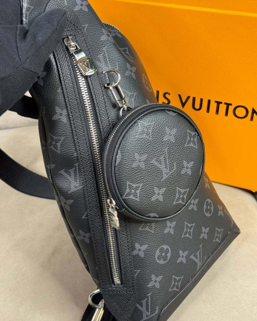 Сумка Louis Vuitton Duo