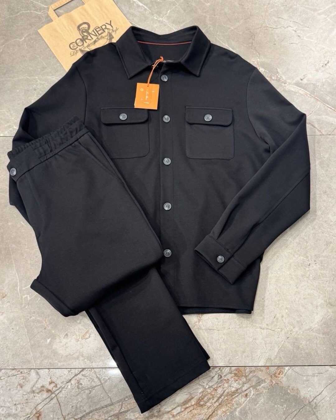 Костюм Loro Piana