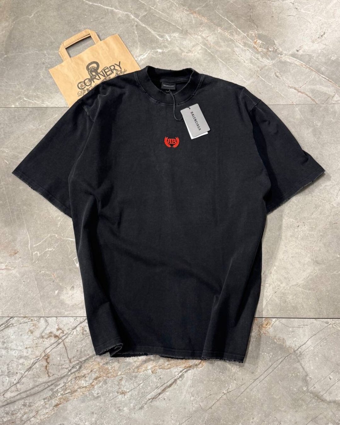 Футболка Balenciaga