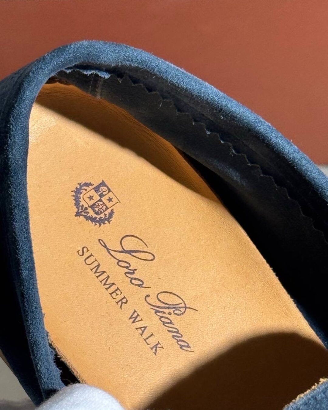 Лоферы Loro Piana