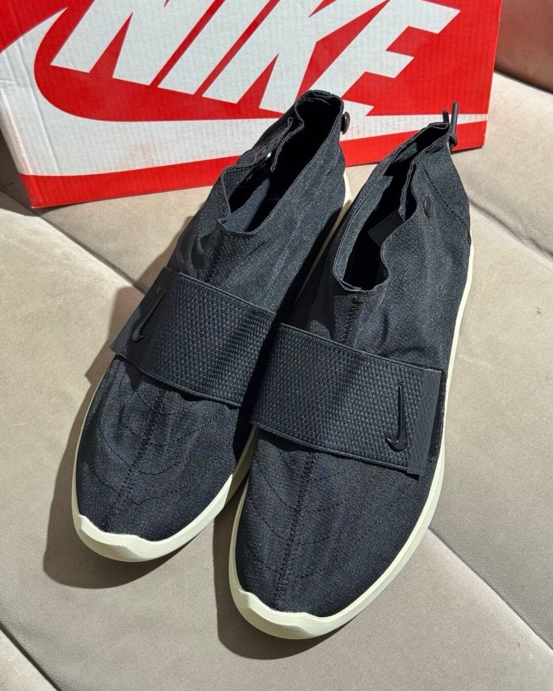 Мокасины Nike x Fear Of God (Оригинал)