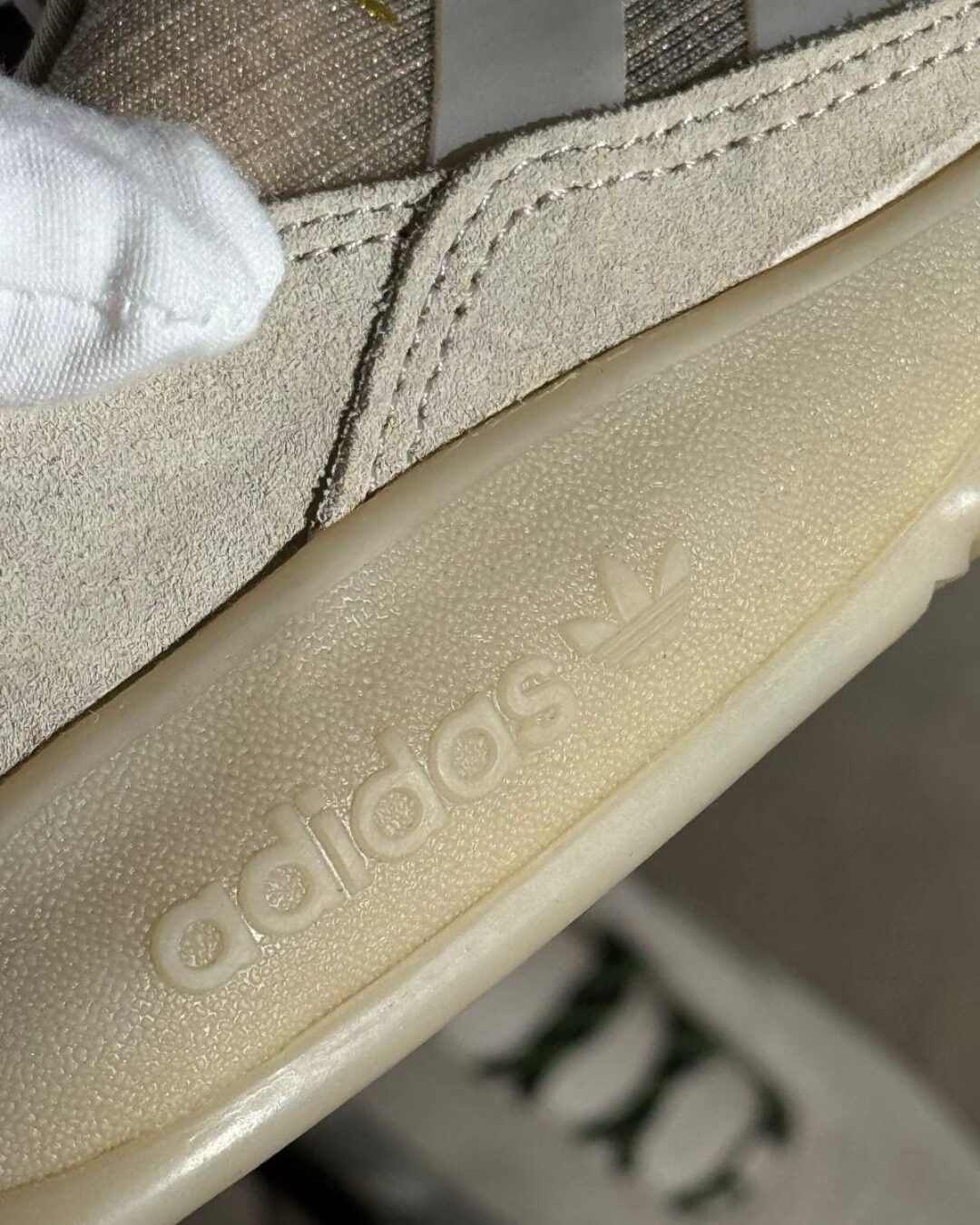 Кеды  Adidas Puig