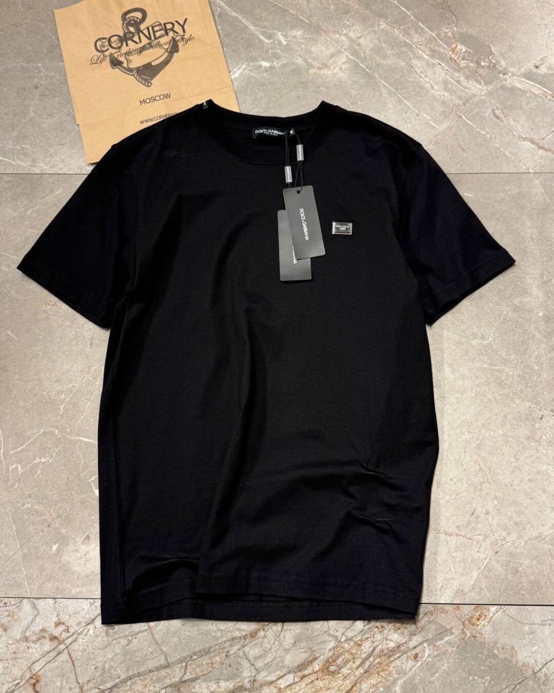 Футболка Dolce & Gabbana