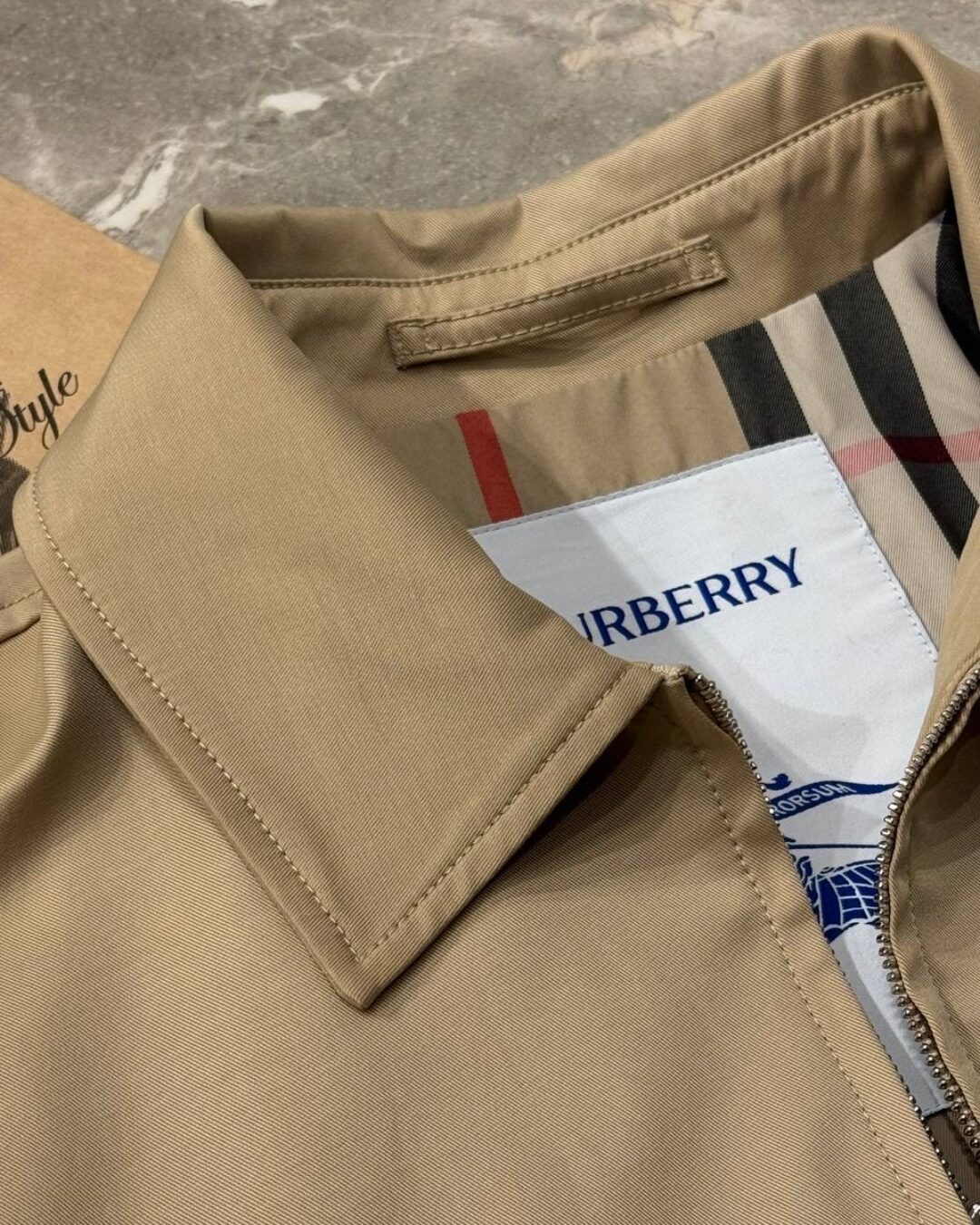 Куртка Burberry