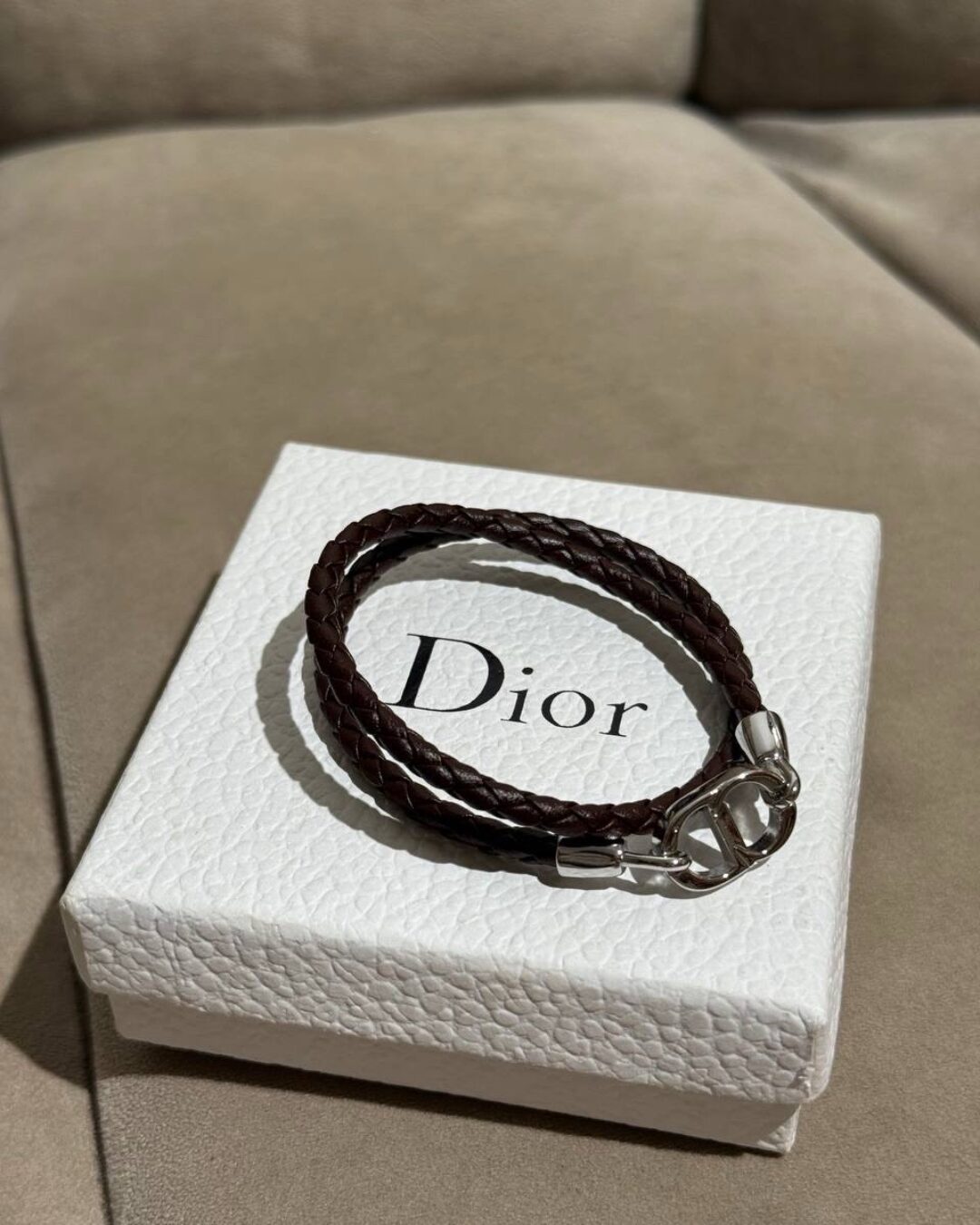 Браслет Dior